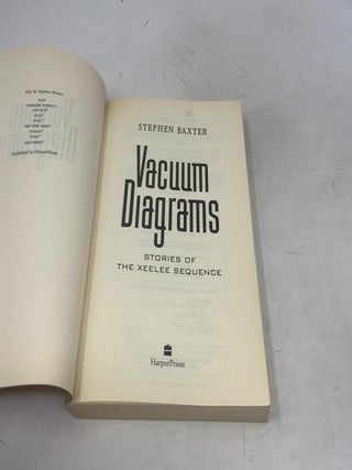 Vacuum Diagrams: Stories of the Xeelee Sequence