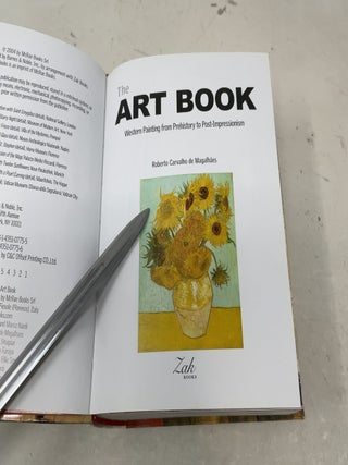 THE ART BOOK