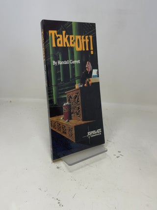 Item #404889 Takeoff. Randall Garrett