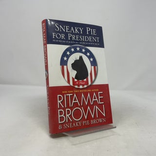 Sneaky Pie for President