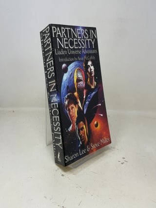 Item #404896 Partners in Necessity. Sharon Lee