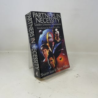 Item #404896 Partners in Necessity. Sharon Lee