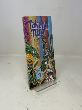 Item #404935 Takeoff, Too (Starblaze Editions). Randall Garrett