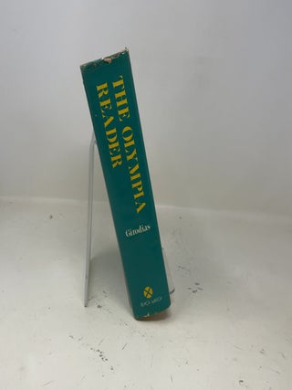 The Olympia reader: Selections from the Traveller's companion series