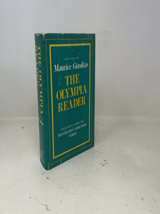 The Olympia reader: Selections from the Traveller's companion series