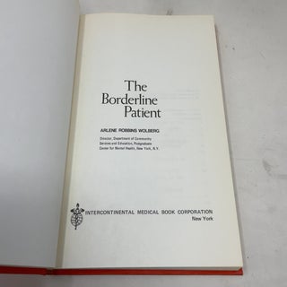 The Borderline Patient
