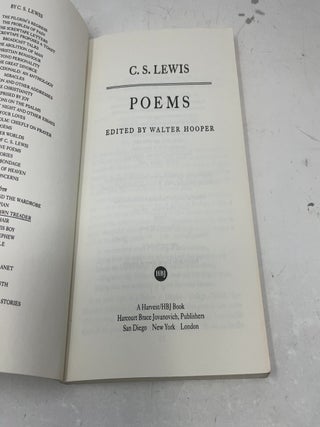Poems