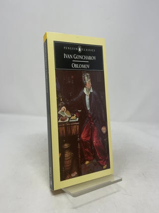 Item #405054 Oblomov. Ivan Goncharov