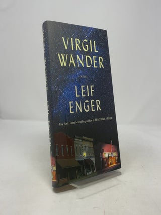 Item #405066 Virgil Wander. Leif Enger