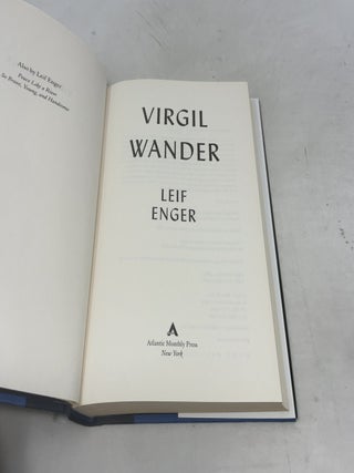 Virgil Wander