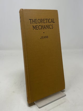 Theoretical Mechanics