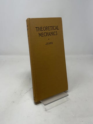 Theoretical Mechanics