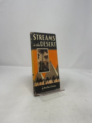 Streams in the Desert