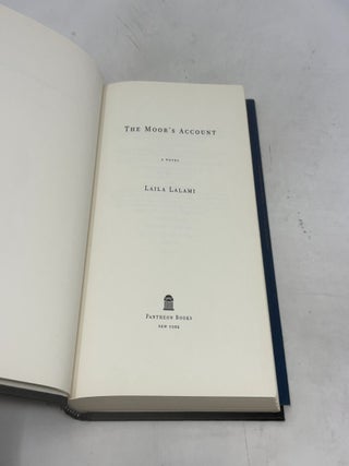 The Moors Account: A Novel