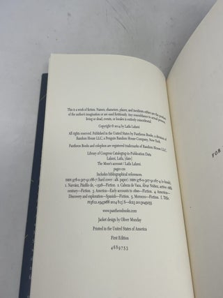 The Moors Account: A Novel