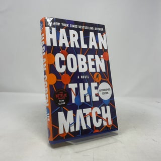 Item #405114 The Match. Harlan Coben