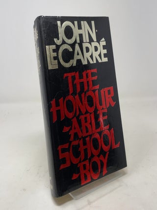 Item #405147 The Honourble Schoolboy. John Le Carre
