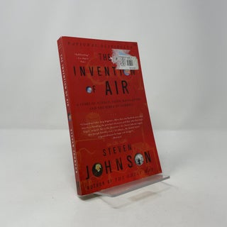 The Invention of Air: A Story of Science, Faith, Revolution, and the Birth of America