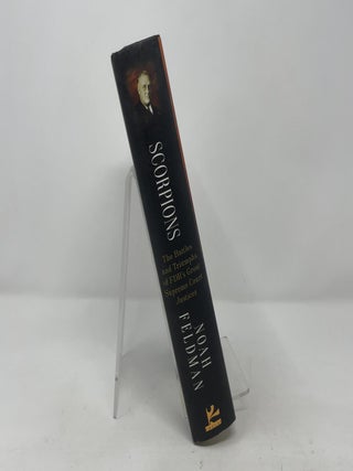 Scorpions: The Battles and Triumphs of FDR's Great Supreme Court Justices