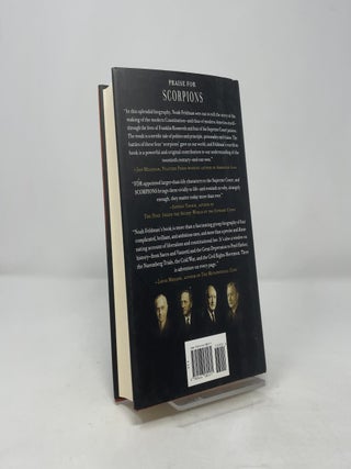 Scorpions: The Battles and Triumphs of FDR's Great Supreme Court Justices