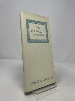 The Personality of Milton