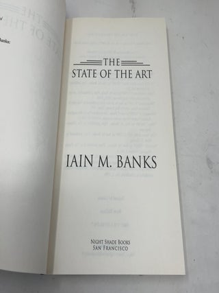 The State of the Art