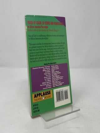 Voices of Color: 50 Scenes and Monologues by African American Playwrights