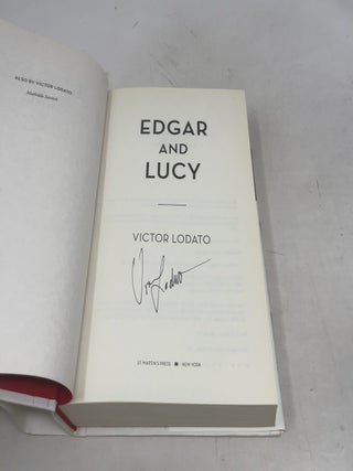 Edgar and Lucy: A Novel