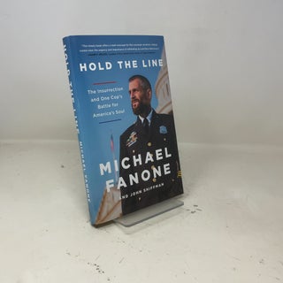 Hold the Line: The Insurrection and One Cop's Battle for America's Soul