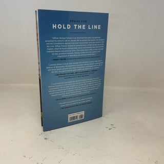 Hold the Line: The Insurrection and One Cop's Battle for America's Soul