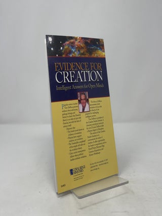 Evidence for Creation: Intelligent Answers for Open Minds