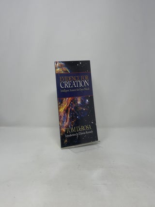 Evidence for Creation: Intelligent Answers for Open Minds
