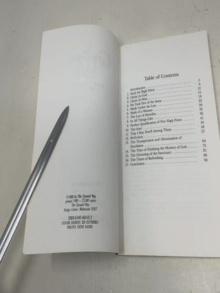 The Consecrated Way to Christian Perfection (Adventist Classics)