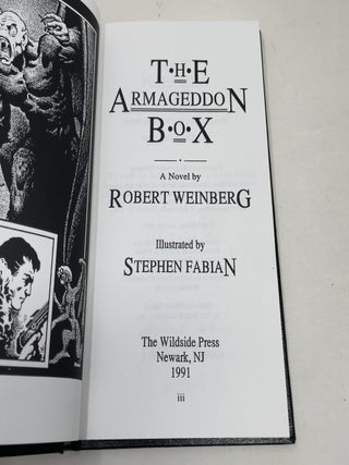 The Armageddon Box