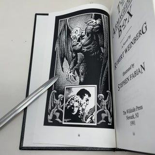 The Armageddon Box