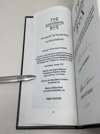 The Armageddon Box