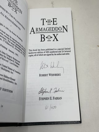 The Armageddon Box