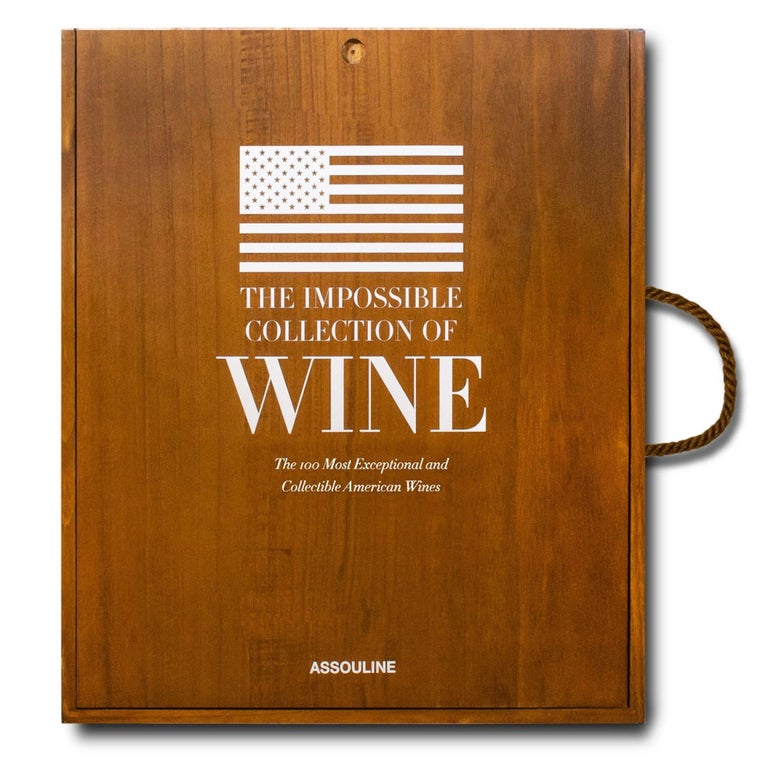 Item #40529 American Wine Impossible Collection. Enrico Bernardo.