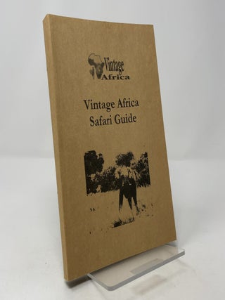 Vintage Africa Safari Guide