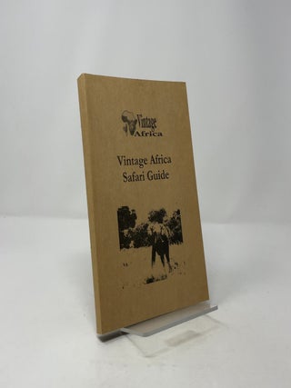 Vintage Africa Safari Guide