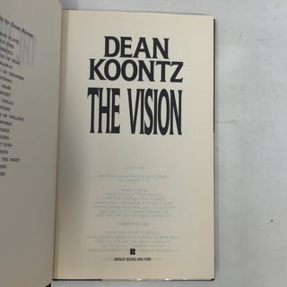 The Vision