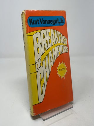 Item #405339 Breakfast of Champions. Kurt Vonnegut Jr