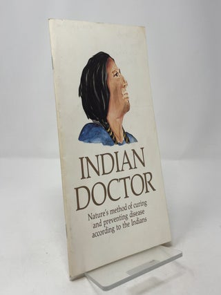 Item #405354 Indian Doctor. Nancy Locke Doane