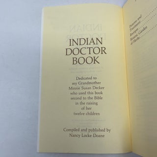 Indian Doctor