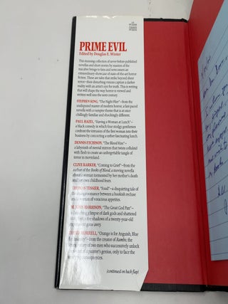 Prime Evil