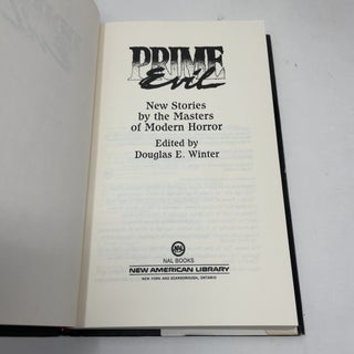 Prime Evil