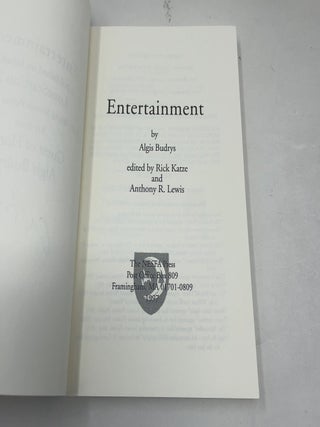 Entertainment