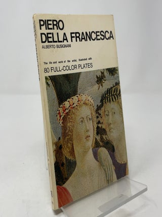Item #405377 Pierro della Francesca. Alberto Busignani