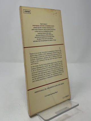 Twentieth Century Interpretations of Richard II: A Collection of Critical Essays