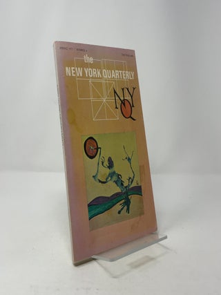 The New York Quarterly: Spring 1971 / Number 6